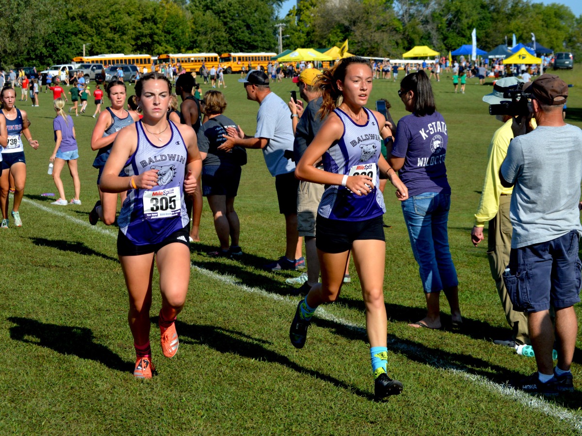 Top 4A girls teams to battle for Frontier League title