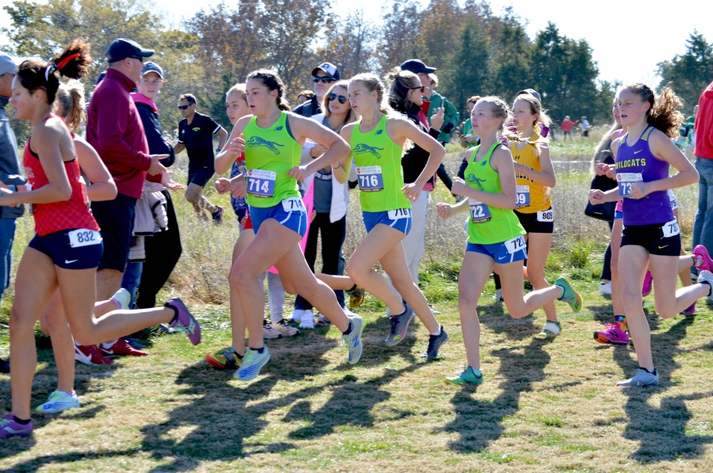 Season preview: Blue Springs South girls poised to compete for repeat